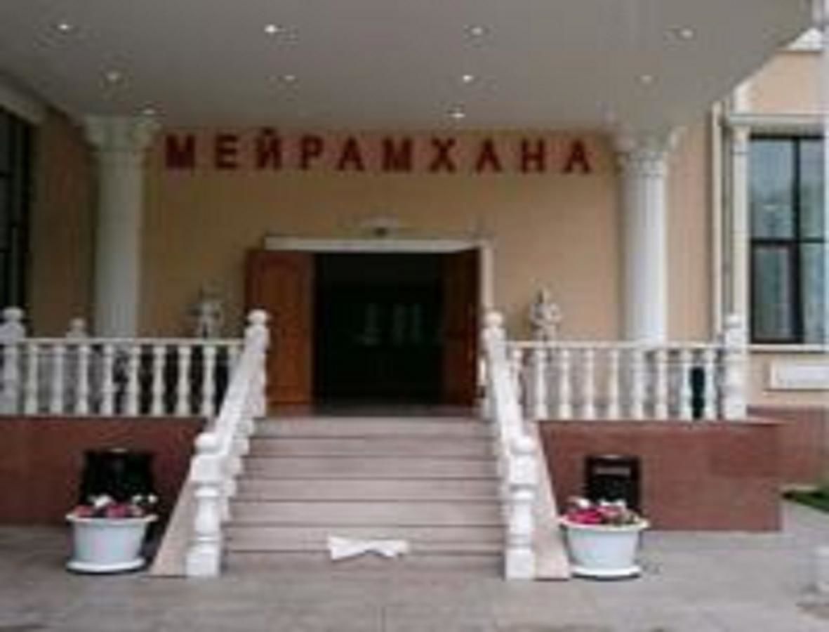 Отель Эдельвейс Алматы-19